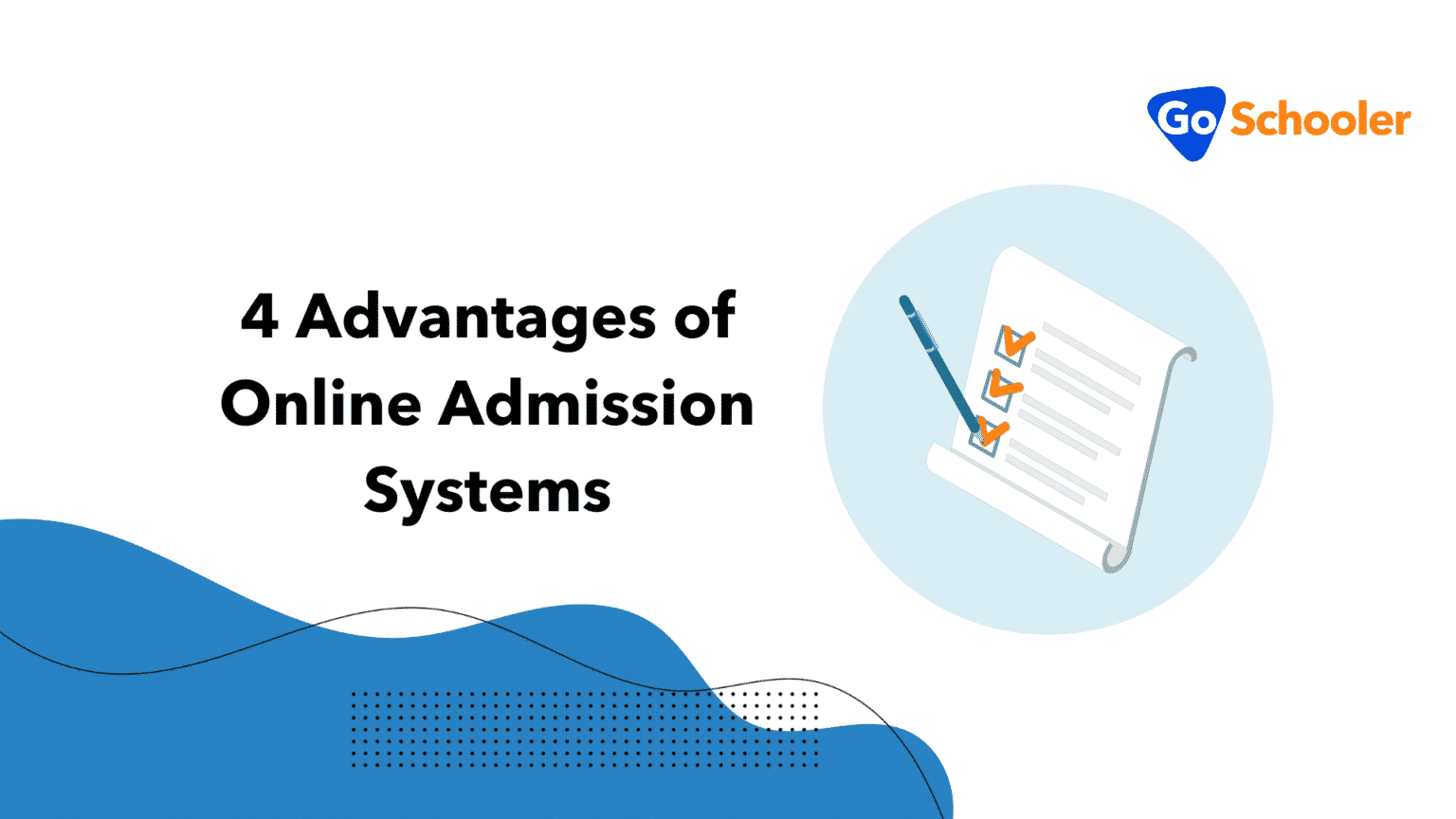 literature review on online admission system