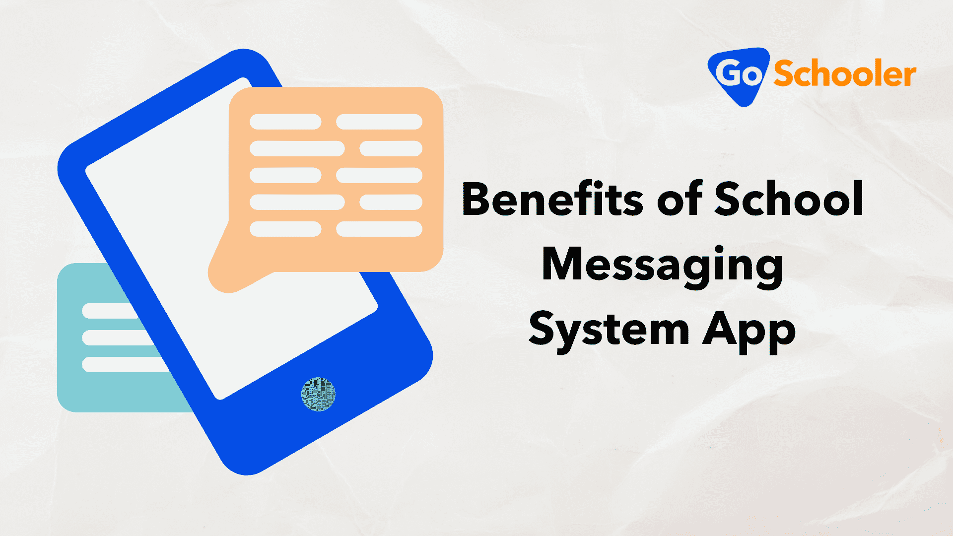 the critical role of messaging apps in education