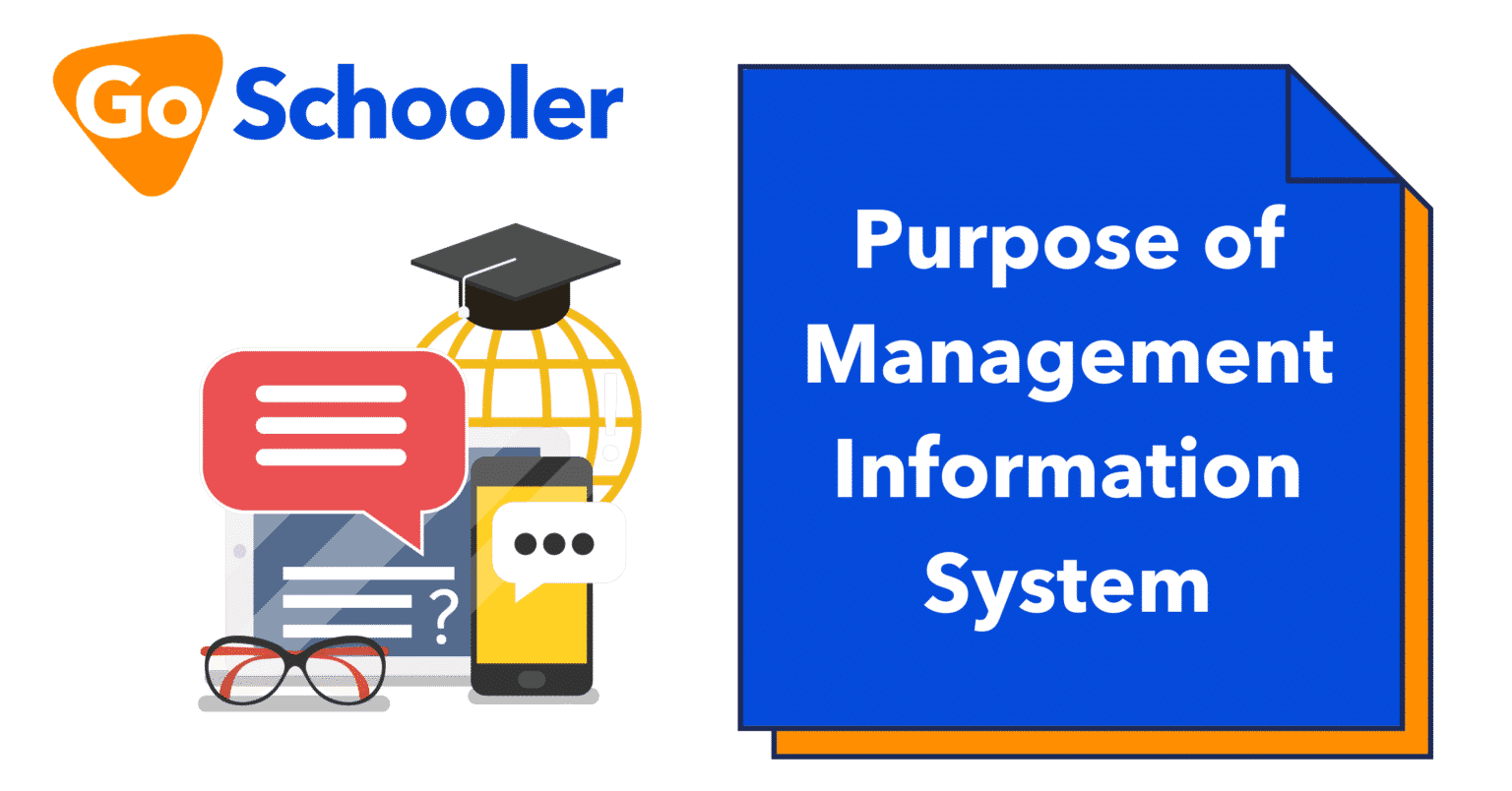 What Is The Purpose Of Management Information System