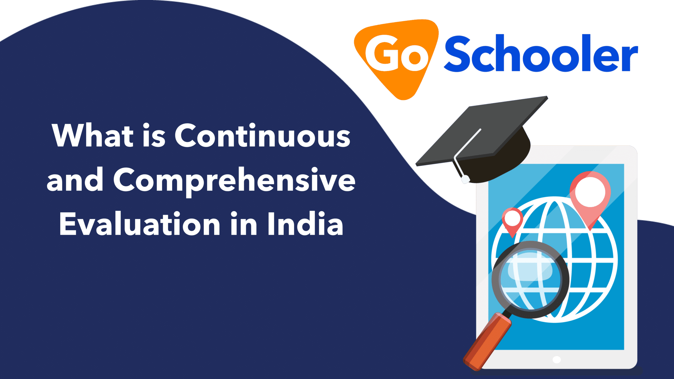 What is Continuous and Comprehensive Evaluation in India